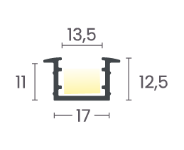 Perfil Iluminado – 2302